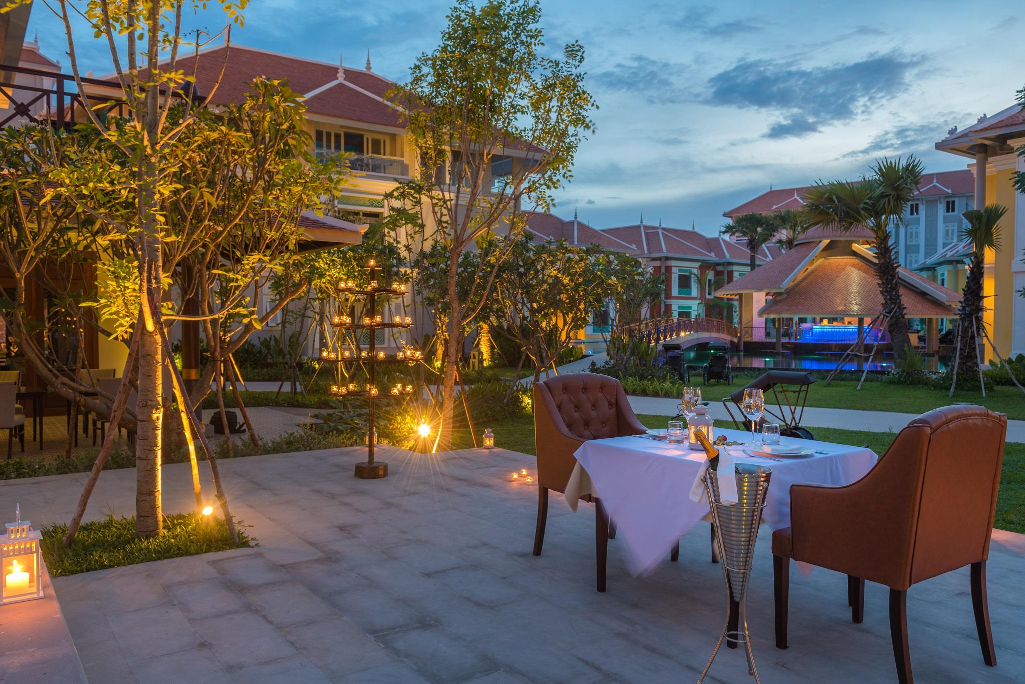 Memoire Palace Resort & Spa Siem Reap Eksteriør billede