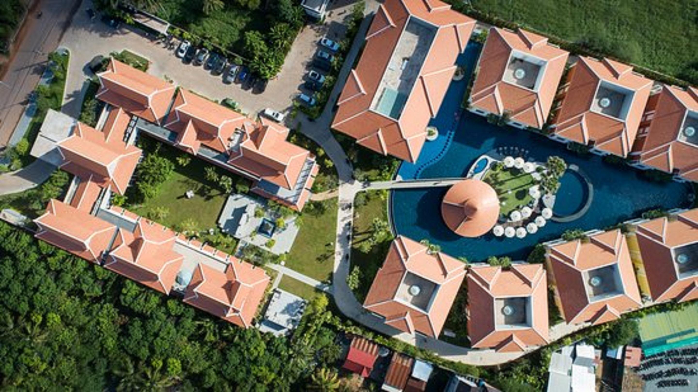 Memoire Palace Resort & Spa Siem Reap Eksteriør billede