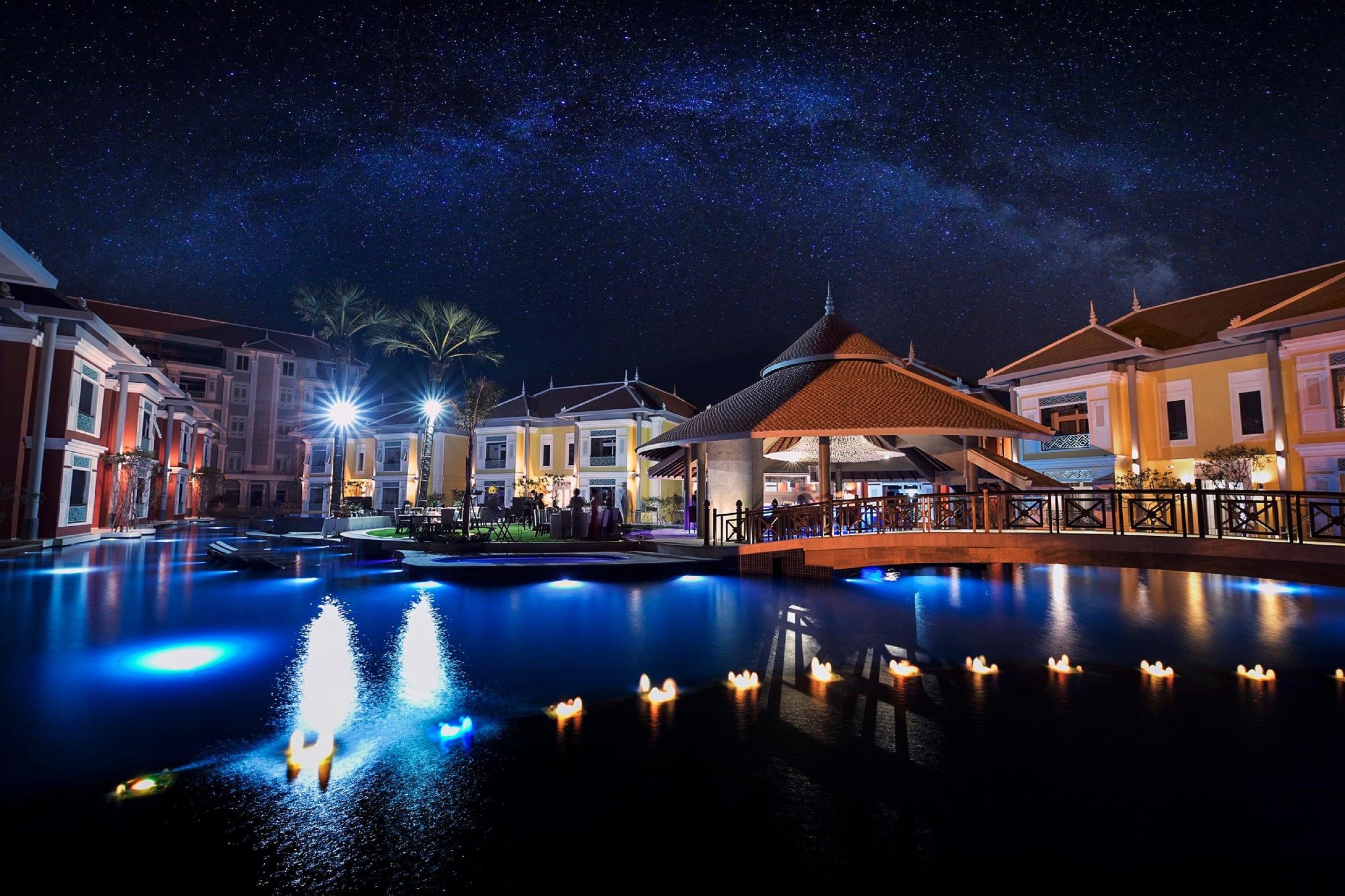 Memoire Palace Resort & Spa Siem Reap Eksteriør billede